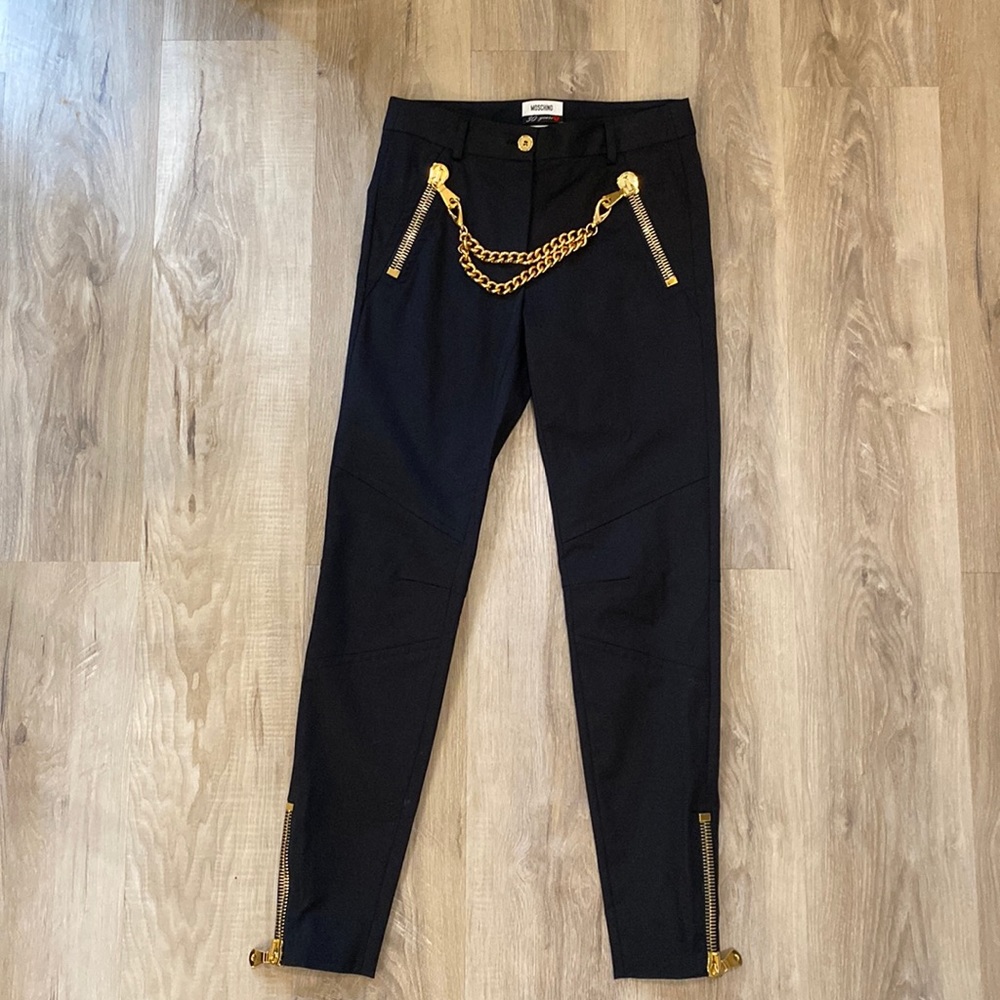 Moschino pants - size 4